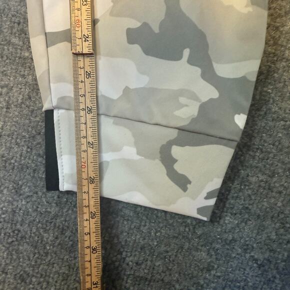 Under Armour Pants Mens XXL Gray Jogger Sweatpants Camouflage Performance - Picture 7 of 10